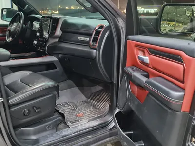 2021 دودج رام ريبل