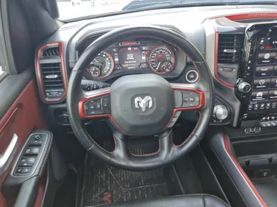 2021 دودج رام ريبل