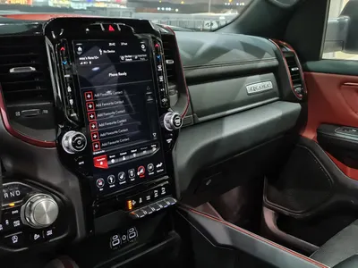 2021 دودج رام ريبل