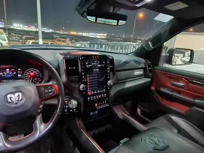 2021 دودج رام ريبل
