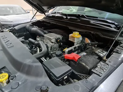 2021 دودج رام ريبل