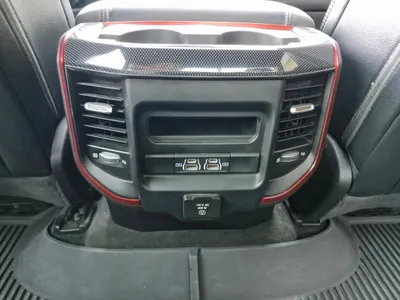 2021 دودج رام ريبل