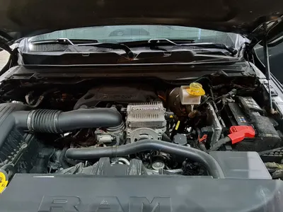 2021 دودج رام ريبل