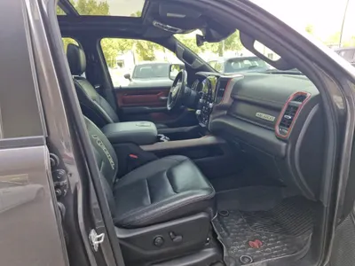 2021 دودج رام ريبل