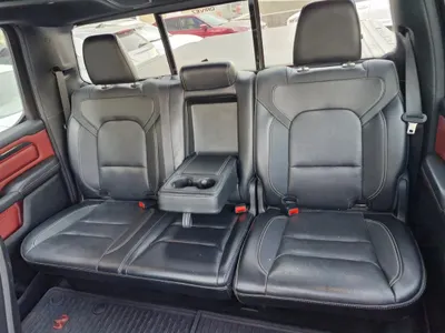 2021 دودج رام ريبل