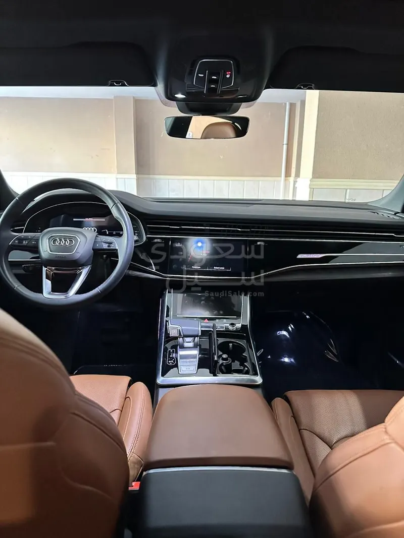 2021 اودي كيو 8 كواترو 55 تي اف اس اي