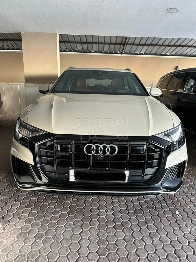 2021 اودي كيو 8 كواترو 55 تي اف اس اي