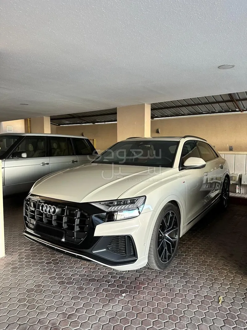 2021 اودي كيو 8 كواترو 55 تي اف اس اي