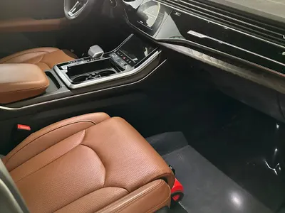 2021 اودي كيو 8 كواترو 55 تي اف اس اي