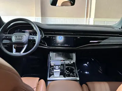 2021 اودي كيو 8 كواترو 55 تي اف اس اي