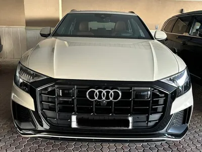 2021 اودي كيو 8 كواترو 55 تي اف اس اي