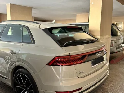 2021 اودي كيو 8 كواترو 55 تي اف اس اي