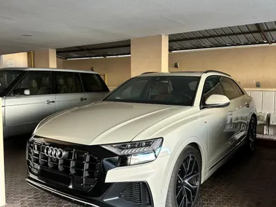 2021 اودي كيو 8 كواترو 55 تي اف اس اي