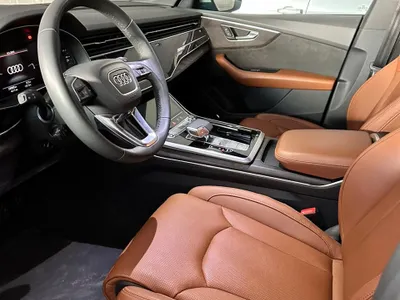 2021 اودي كيو 8 كواترو 55 تي اف اس اي