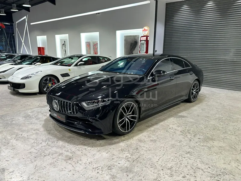 2022 مرسيدس - بنز سي إل إس 53