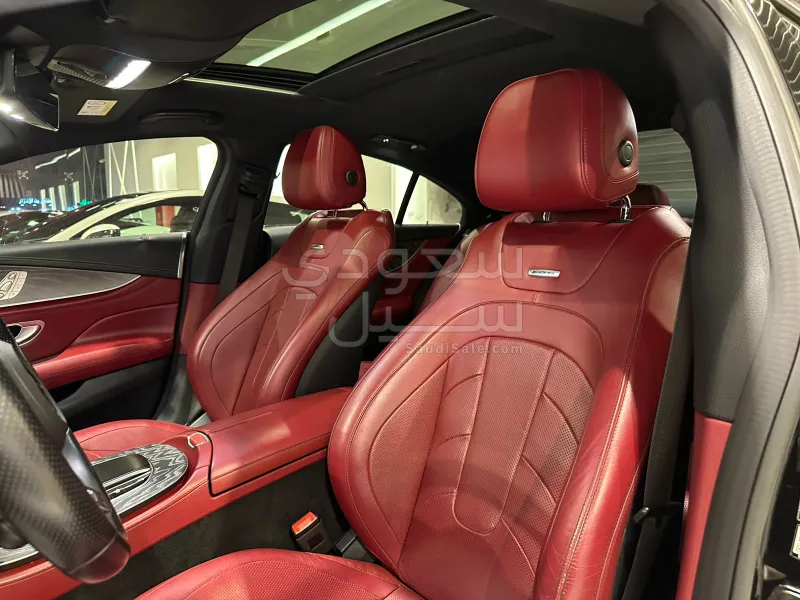 2022 مرسيدس - بنز سي إل إس 53