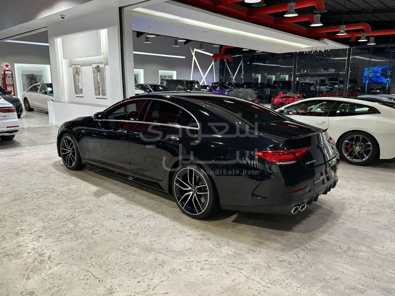 2022 مرسيدس - بنز سي إل إس 53