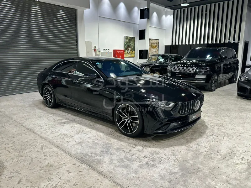 2022 مرسيدس - بنز سي إل إس 53