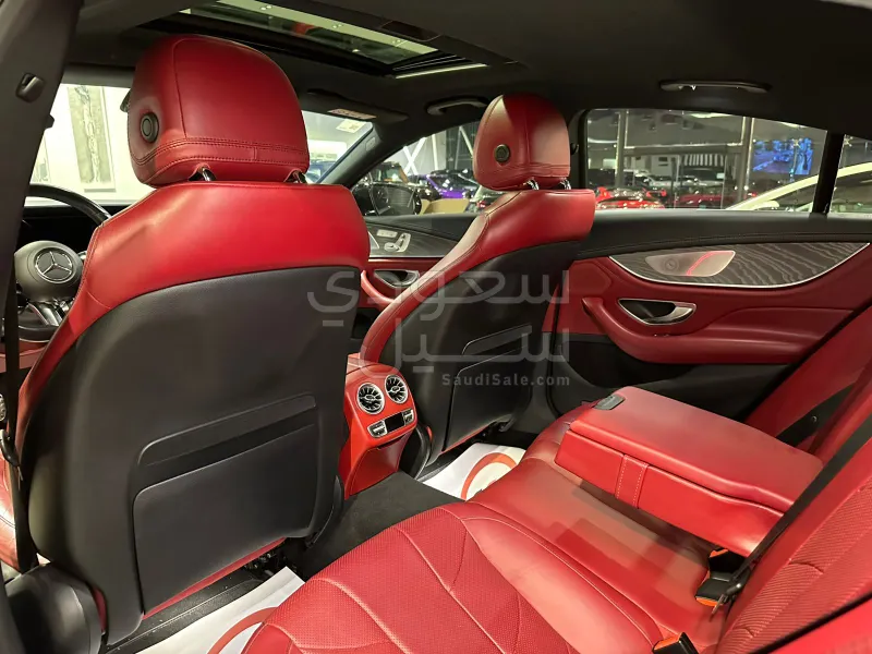 2022 مرسيدس - بنز سي إل إس 53