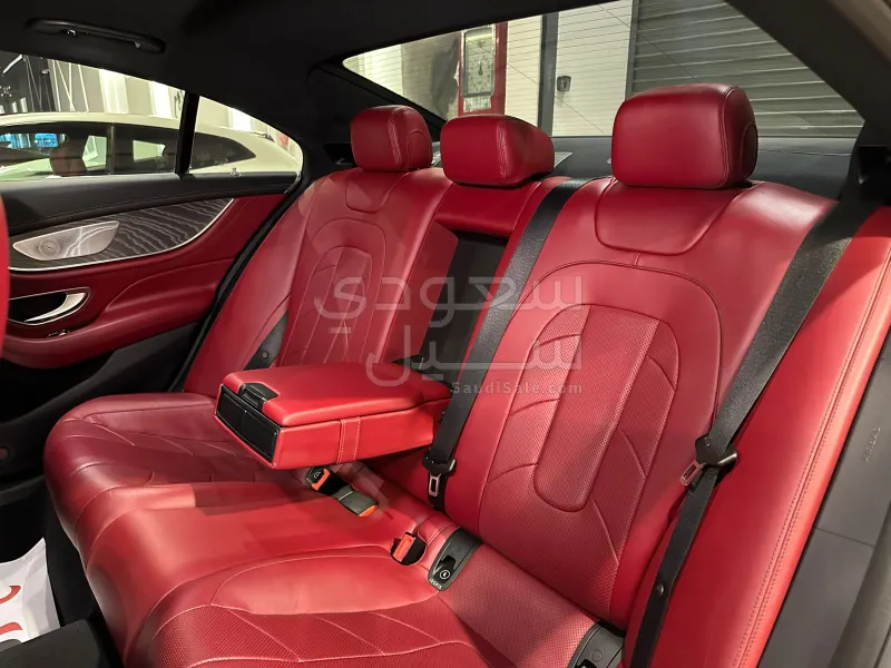 2022 مرسيدس - بنز سي إل إس 53