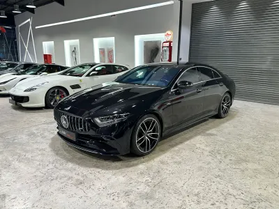 2022 مرسيدس - بنز سي إل إس 53