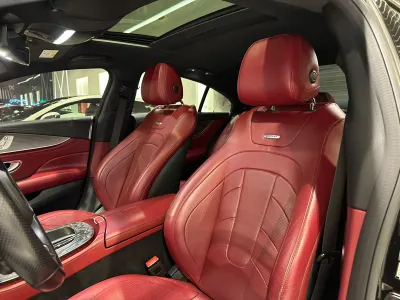 2022 مرسيدس - بنز سي إل إس 53