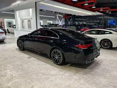 2022 مرسيدس - بنز سي إل إس 53