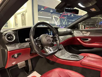 2022 مرسيدس - بنز سي إل إس 53