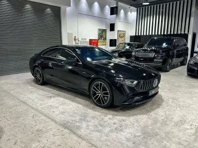 2022 مرسيدس - بنز سي إل إس 53