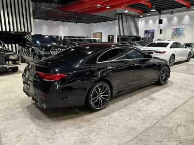 2022 مرسيدس - بنز سي إل إس 53