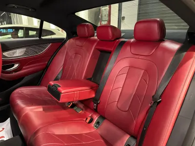 2022 مرسيدس - بنز سي إل إس 53