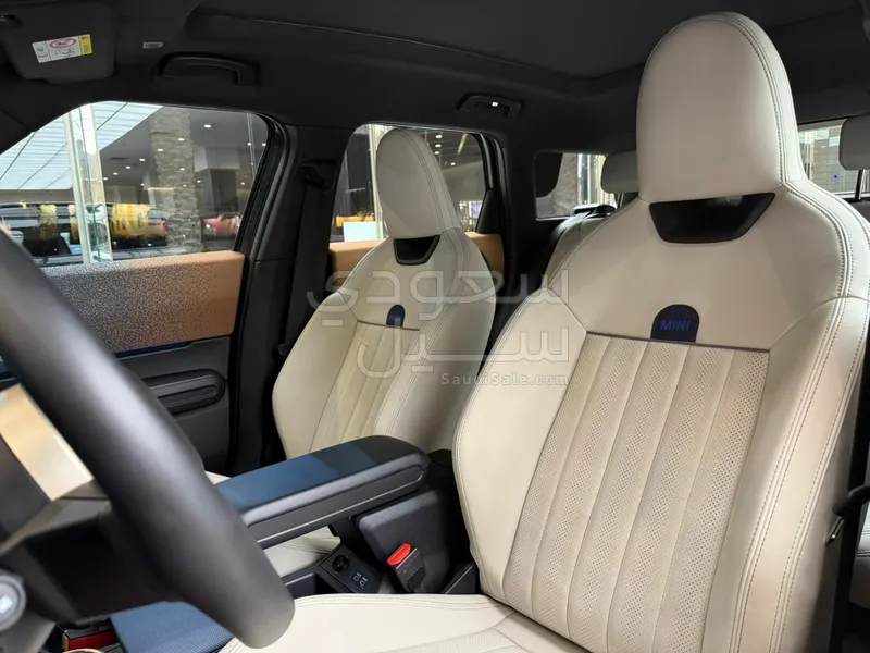 2024 ميني كونتري مان اس