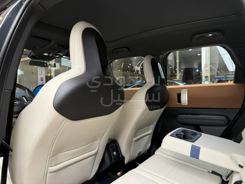 2024 ميني كونتري مان اس