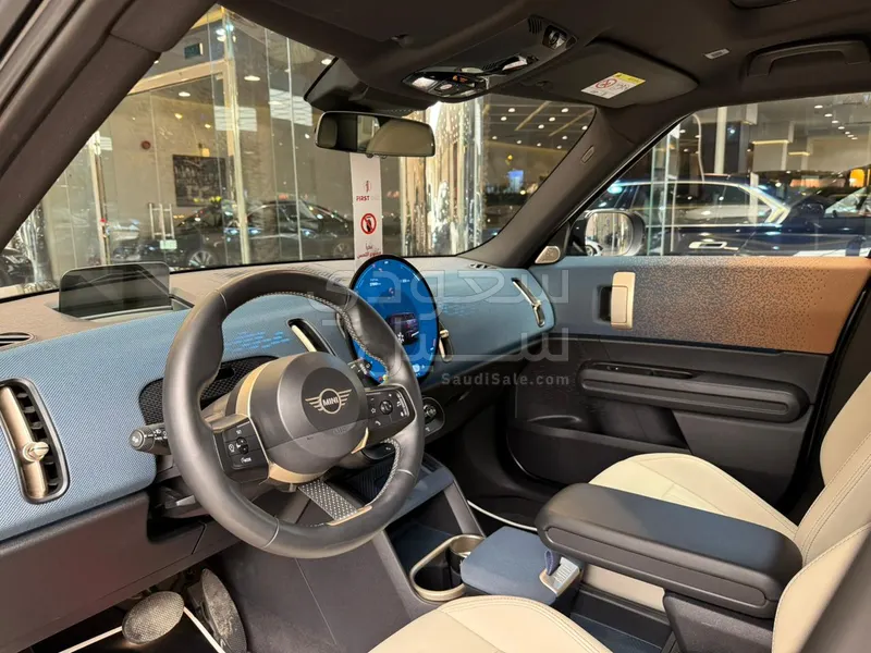 2024 ميني كونتري مان اس