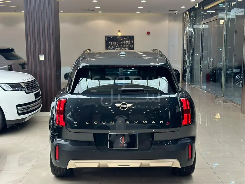 2024 ميني كونتري مان اس