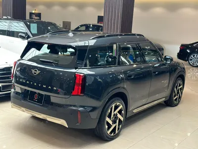 2024 ميني كونتري مان اس