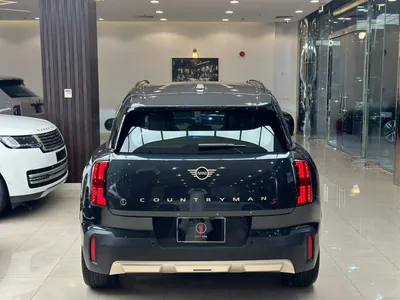 2024 ميني كونتري مان اس