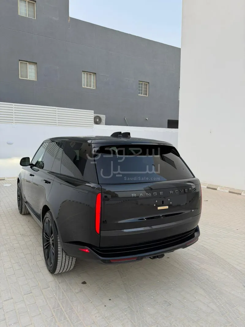 2025 لاند روفر رينج روفر اتش اس اي