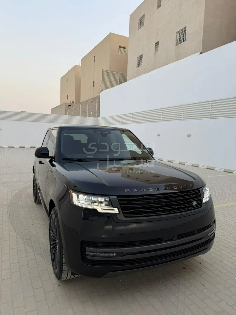 2025 لاند روفر رينج روفر اتش اس اي