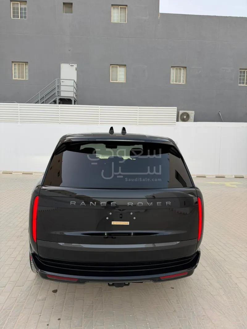2025 لاند روفر رينج روفر اتش اس اي