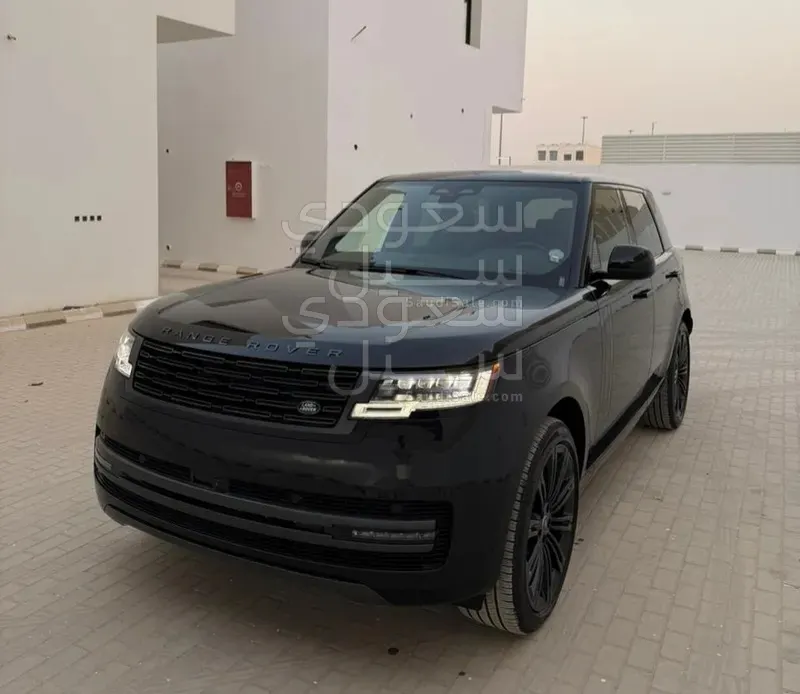 2025 لاند روفر رينج روفر اتش اس اي