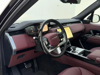 2025 لاند روفر رينج روفر اتش اس اي