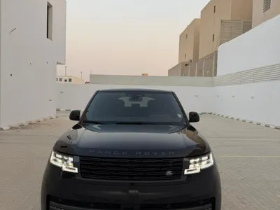 2025 لاند روفر رينج روفر اتش اس اي