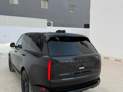 2025 لاند روفر رينج روفر اتش اس اي