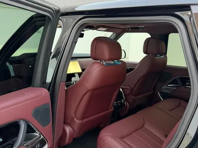 2025 لاند روفر رينج روفر اتش اس اي