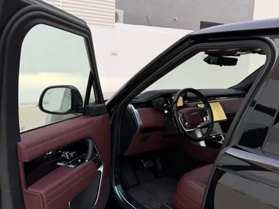 2025 لاند روفر رينج روفر اتش اس اي