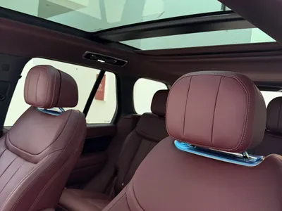 2025 لاند روفر رينج روفر اتش اس اي