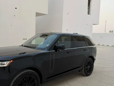 2025 لاند روفر رينج روفر اتش اس اي