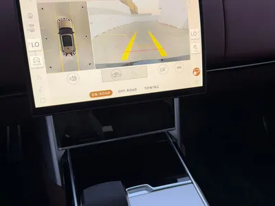 2025 لاند روفر رينج روفر اتش اس اي