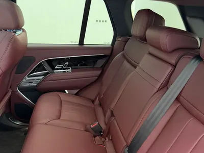 2025 لاند روفر رينج روفر اتش اس اي